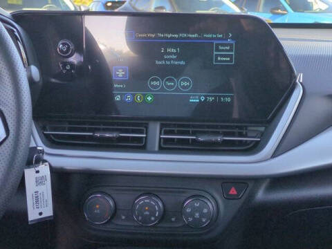 2026 Chevrolet Trax RS