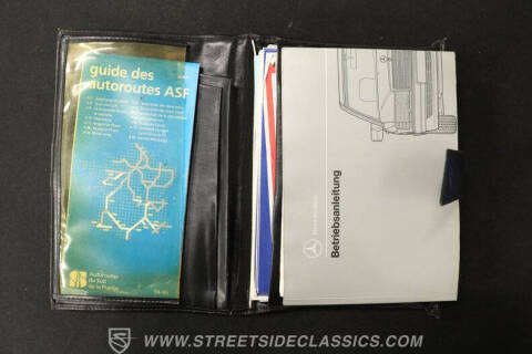 1992 Mercedes-Benz 190-Class 190 E 2.3