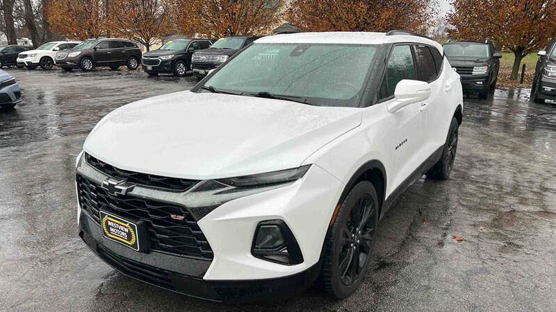 2020 Chevrolet Blazer RS