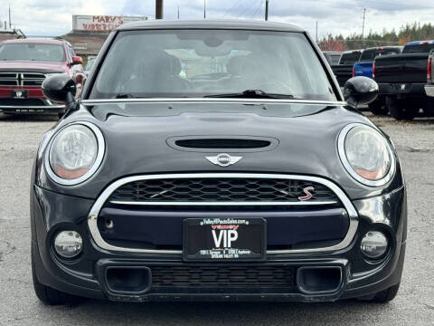 2016 MINI Hardtop 2 Door Cooper S