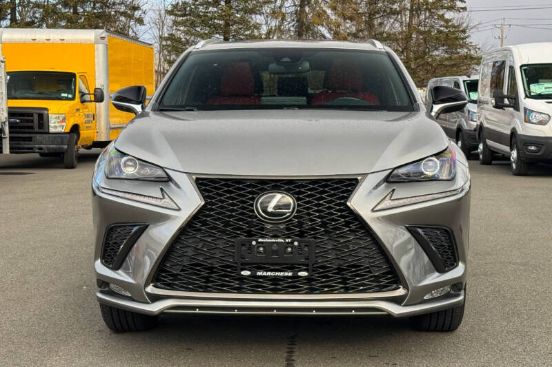 2020 Lexus NX 300 F SPORT