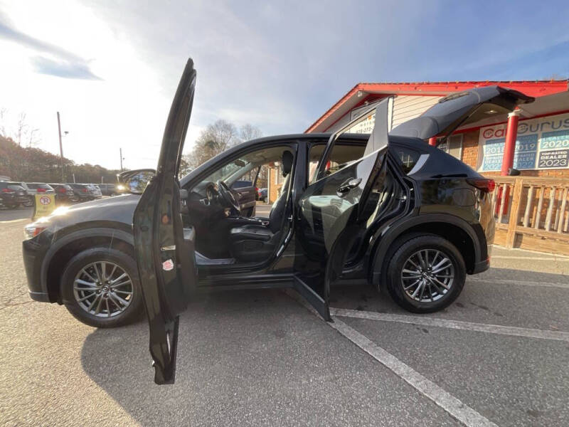 2019 Mazda CX-5 Touring