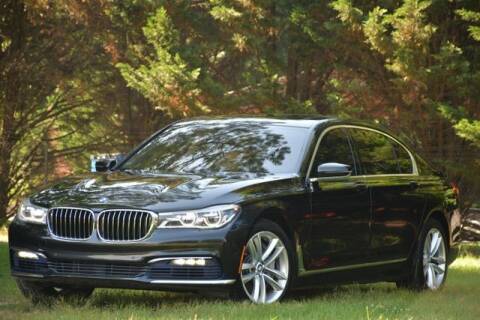 2016 BMW 7 Series for sale at Carma Auto Group in Duluth GA