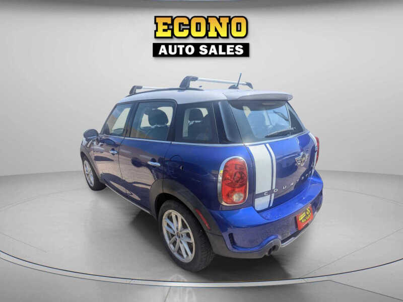 2016 MINI Countryman Cooper S ALL4