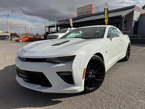 2018 Chevrolet Camaro SS
