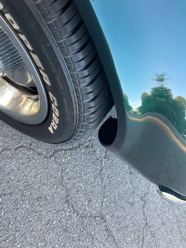 1971 Chevrolet Corvette