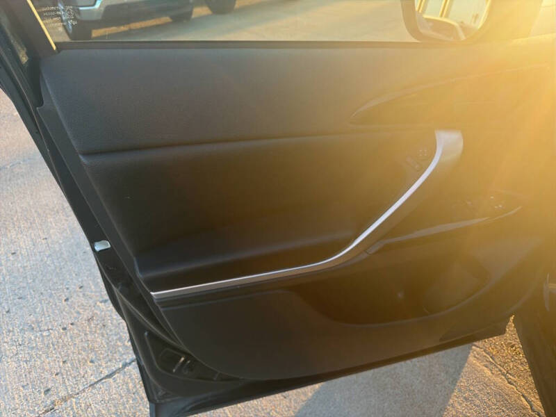 2018 Mitsubishi Eclipse Cross ES