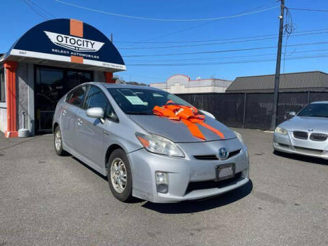 2010 Toyota Prius for sale at OTOCITY in Totowa NJ