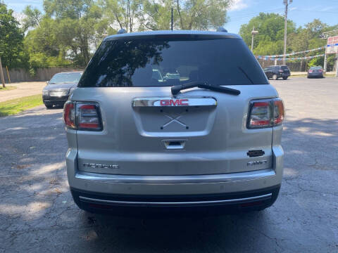 2014 GMC Acadia SLT-1