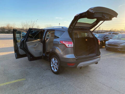 2014 Ford Escape Titanium