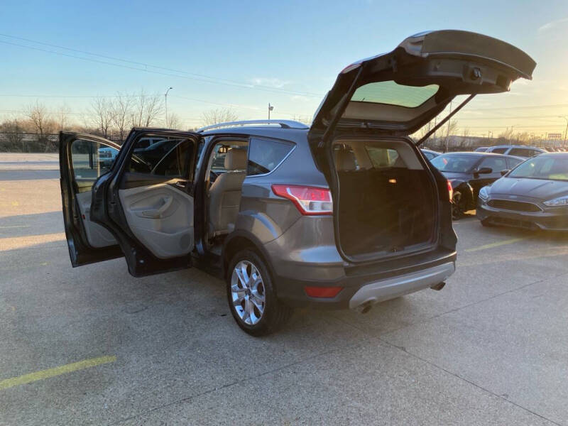 2014 Ford Escape Titanium