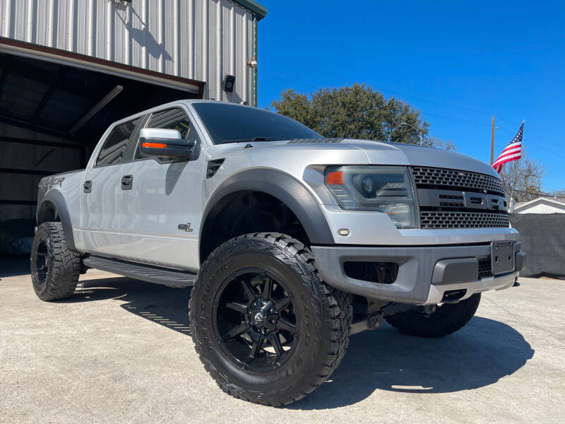 2013 Ford F-150 for sale at Sugarland Auto Finance in Houston TX