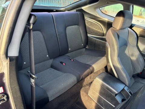 2006 Hyundai Tiburon GS