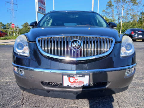 2011 Buick Enclave CXL-2