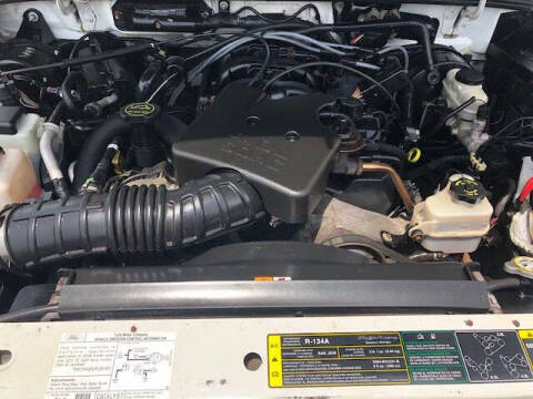 2006 Ford Ranger