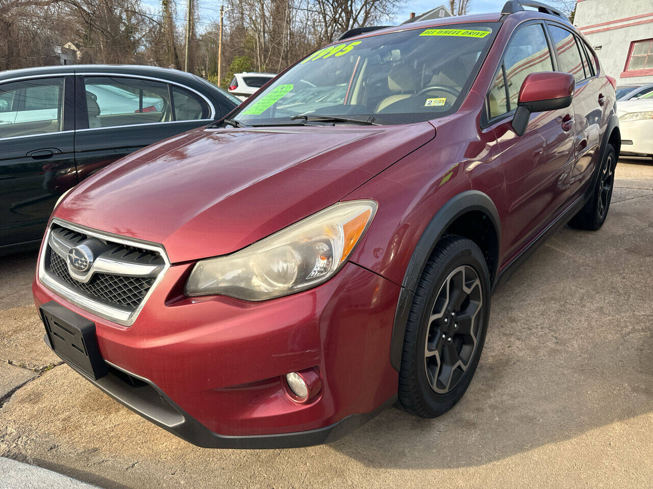 Subaru XV Crosstrek For Sale In Eden, NC