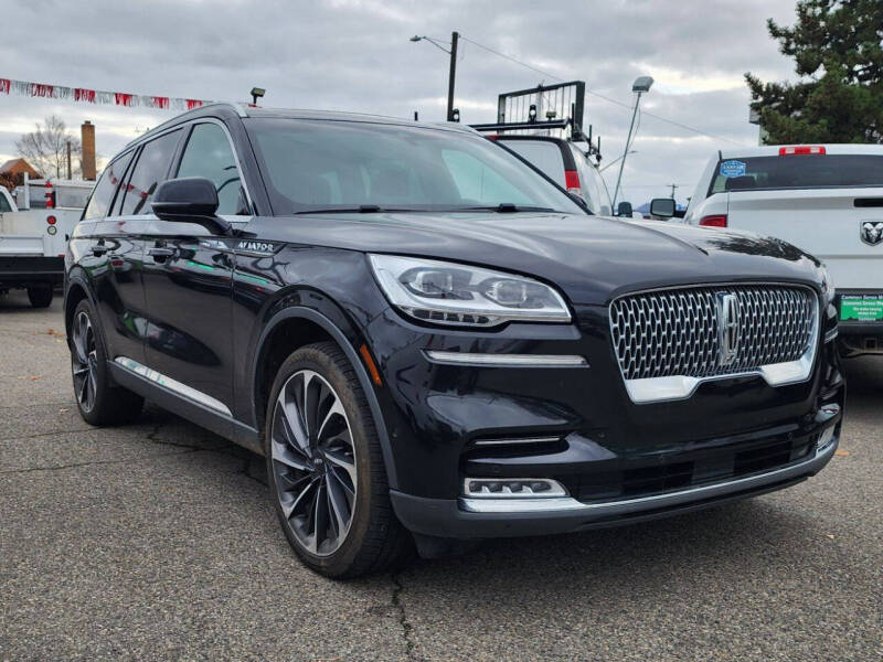 2020 Lincoln Aviator Reserve's photo