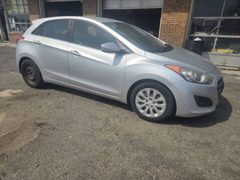 2016 Hyundai Elantra GT