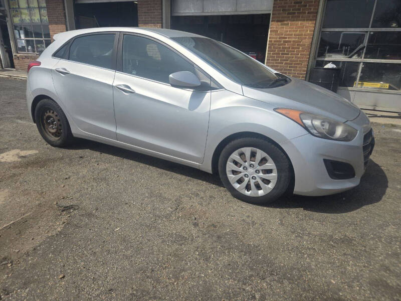 2016 Hyundai Elantra GT