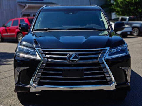 2018 Lexus LX 570