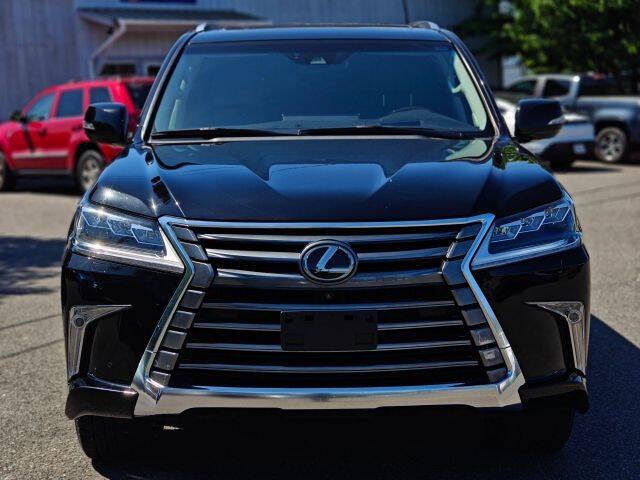 2018 Lexus LX 570