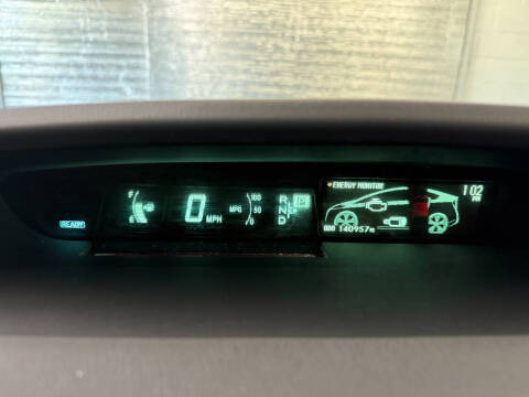 2011 Toyota Prius Two