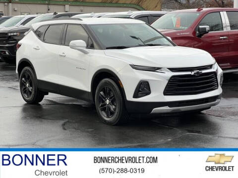 2020 Chevrolet Blazer for sale at Bonner Chevrolet in Kingston PA
