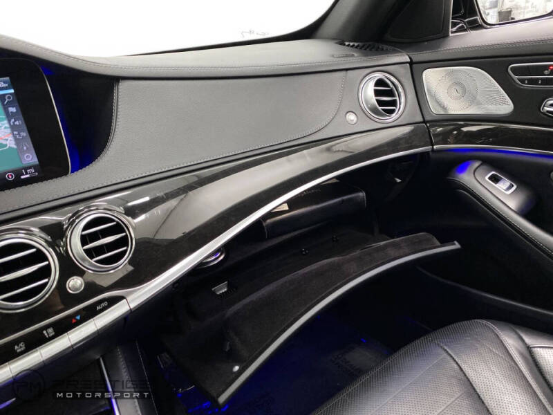 2019 Mercedes-Benz S-Class S 560