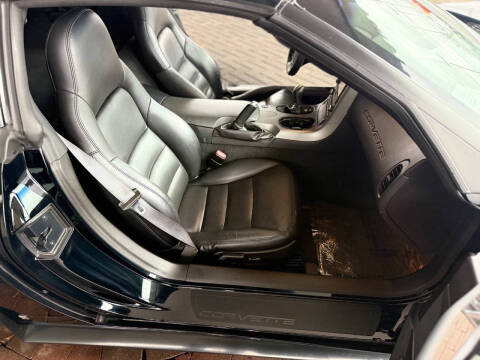 2007 Chevrolet Corvette