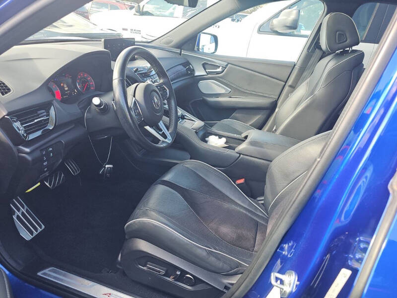 2021 Acura RDX w/A-SPEC