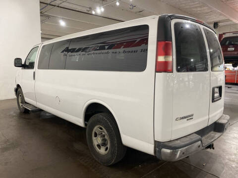 2012 Chevrolet Express LT 3500