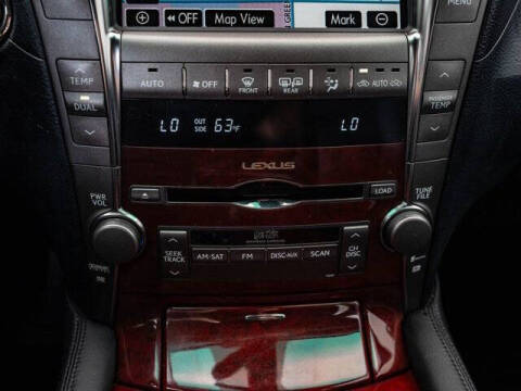 2009 Lexus LS 460 L