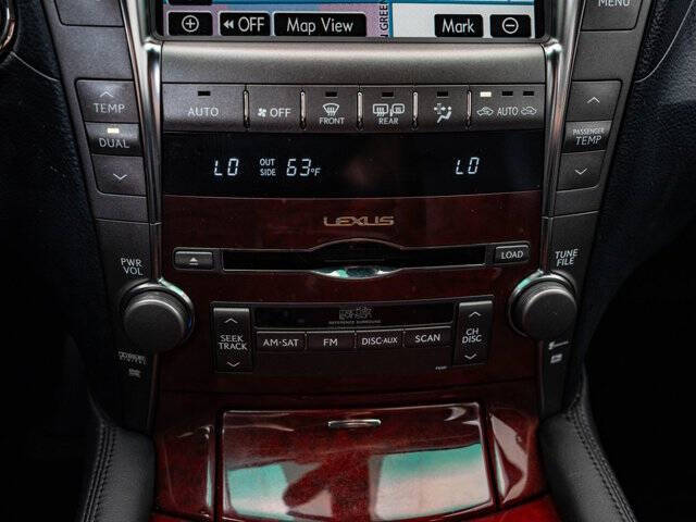 2009 Lexus LS 460 L
