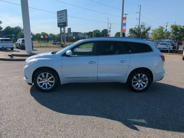 2017 Buick Enclave Premium