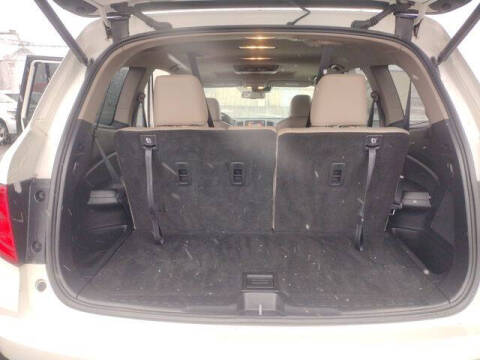 2016 Honda Pilot Touring