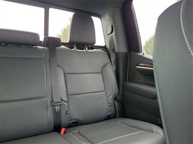 2022 Chevrolet Silverado 1500