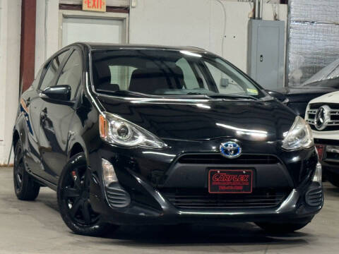 2016 Toyota Prius c for sale at CarPlex in Manassas VA