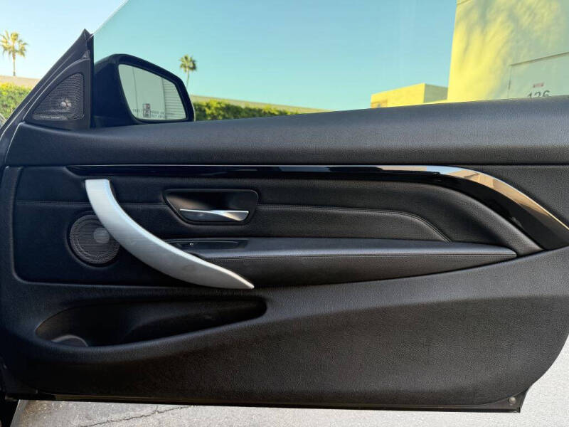 2016 BMW 4 Series 428i