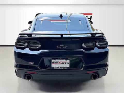 2022 Chevrolet Camaro SS