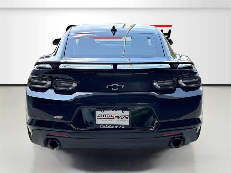 2022 Chevrolet Camaro SS