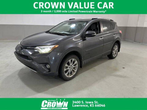 2016 Toyota RAV4 Limited