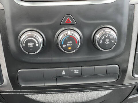 2019 RAM 1500 Classic Tradesman