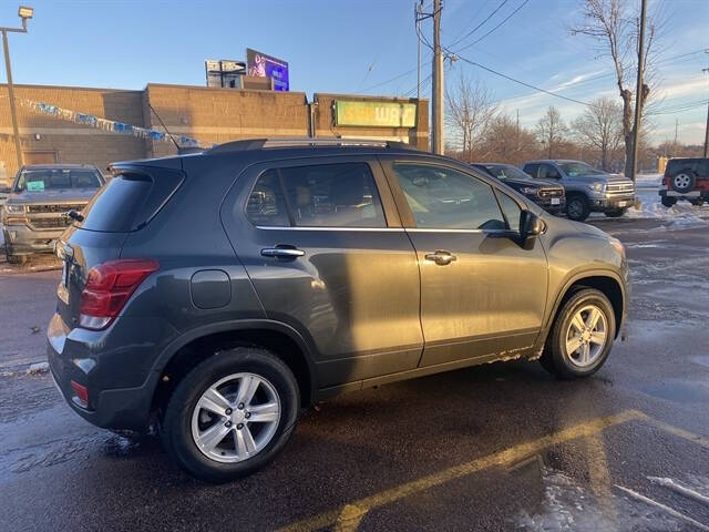2020 Chevrolet Trax LT