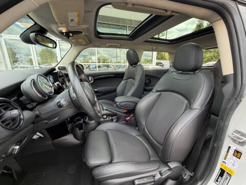 2021 MINI Hardtop 2 Door Cooper S