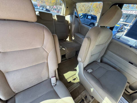 2008 Honda Odyssey EX