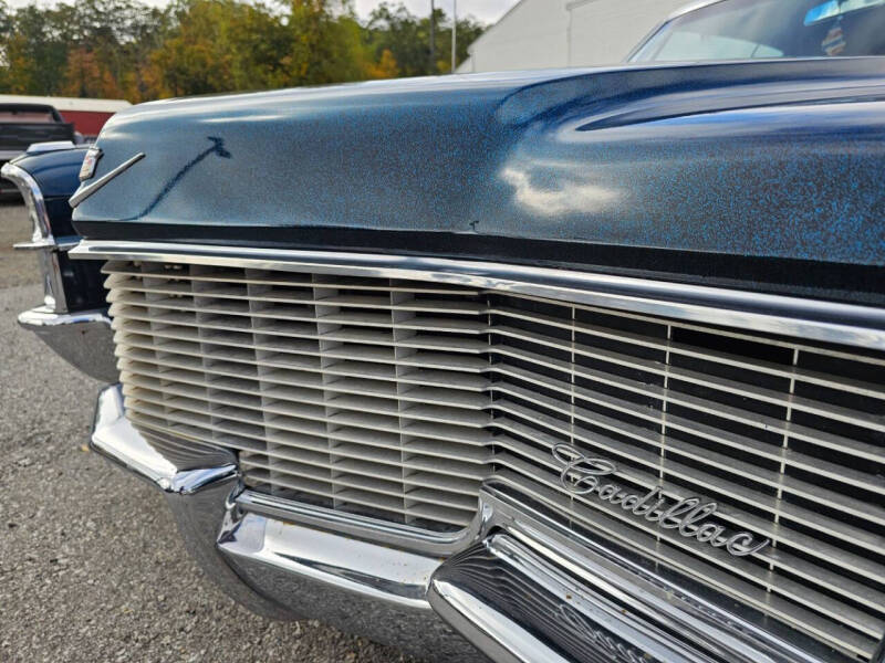 1965 Cadillac DeVille