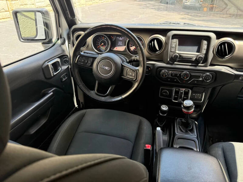 2018 Jeep Wrangler Unlimited