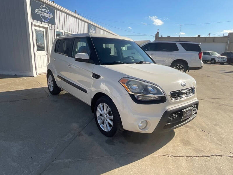 2013 Kia Soul !