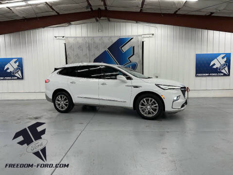2022 Buick Enclave for sale at Freedom Ford Inc in Gunnison UT