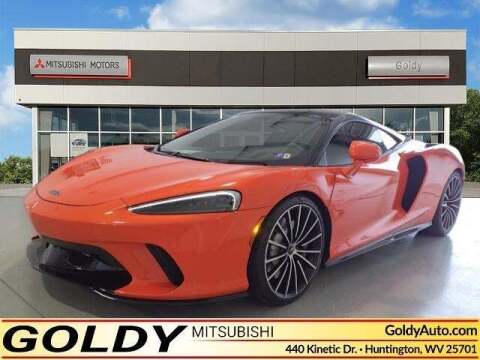 2020 McLaren GT for sale at Goldy Chrysler Dodge Jeep Ram Mitsubishi in Huntington WV